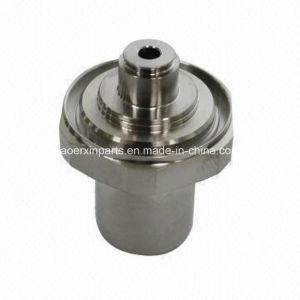 Custom Machinery Parts with CNC Turning and Milling