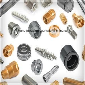 Precision CNC Turning Thread Parts (LM-0611A)