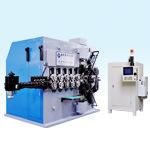 Universal Spring Coiling Machine (5 axes)