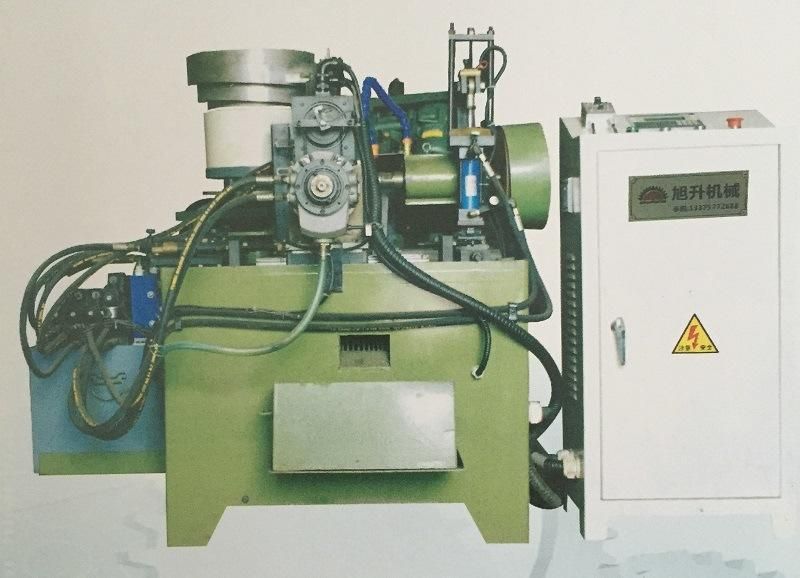 Automatic Nut Slotting Machine for Nut and Castle Nut