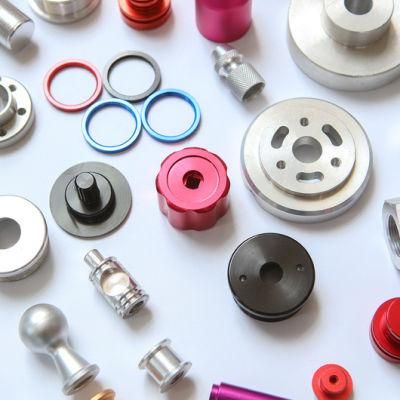 Custom Machining Parts Aluminum CNC Machining Service Aluminum Turning/Milling Parts OEM Parts CNC Service