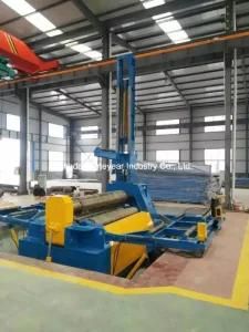 Four Roller Three Roller Steel Rolling Plate Winding Sheet Bending Plate Bending Sheet Rolling Plate Rolling Machine