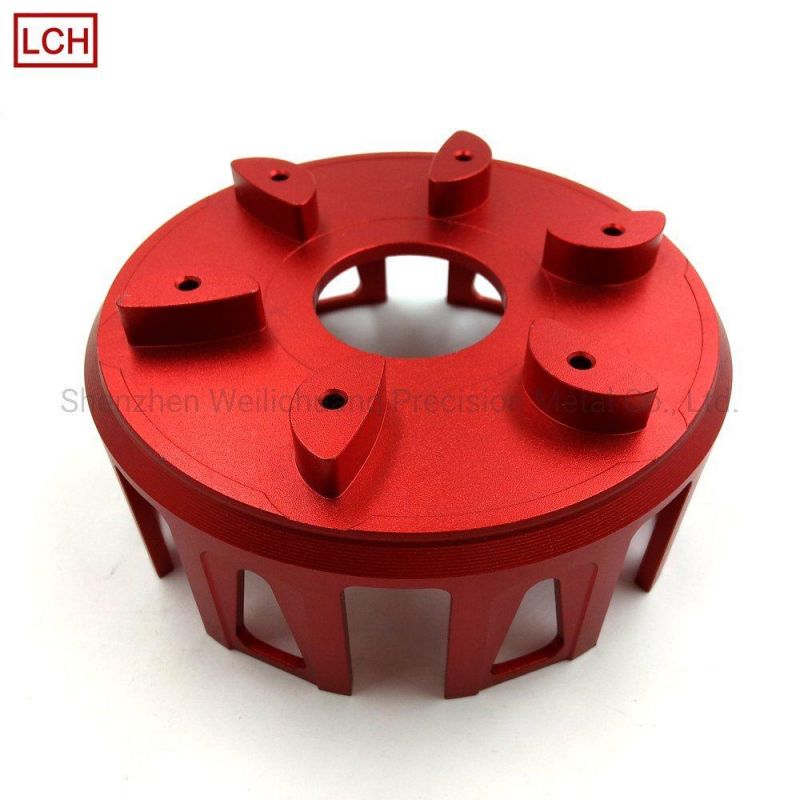 High Precision Mechanical OEM and ODM CNC Machining Parts Price