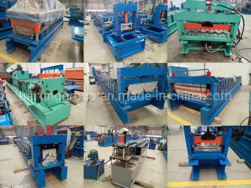 China Supplier Metal Decoiler Machine