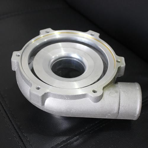 Professional CNC Machining Turbocharger Compressor Wheel