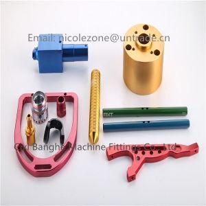 Anodized Aluminum Parts with OEM Service and High Quality Supplier