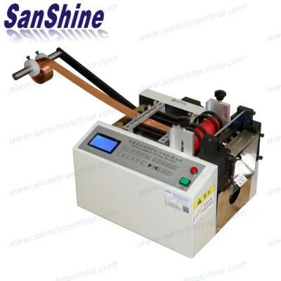 Automatic Copper Wire Foil Tube Sleeve Cutting Machine