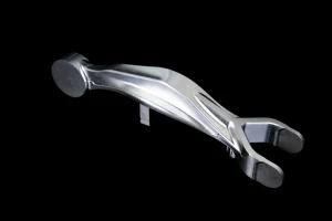 Follow Tube CNC Machined Parts High Quality Customized Rollers OEM