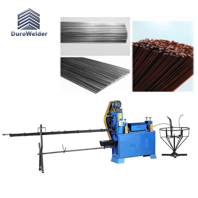 Numerical Control Hydraulic Wire Straighter and Cutter Machine