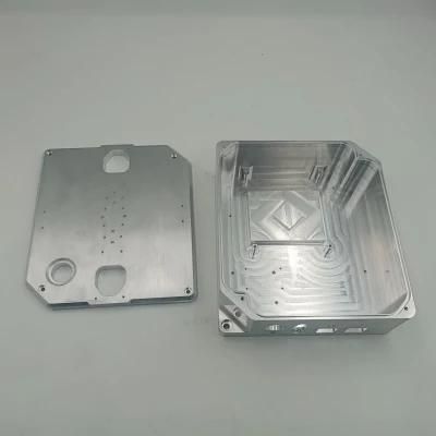 China Supply Stainless Steel Auto Car CNC Machining/Machinery/Machined Parts Processing