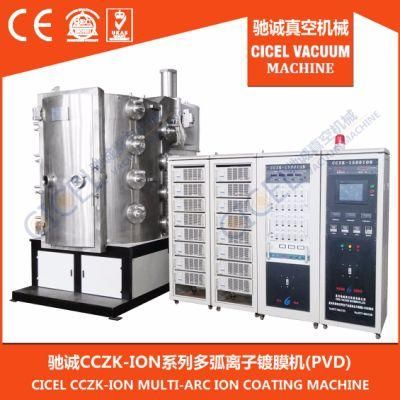 Jewelry Vacuum Coating Machine Manufacturer/ Coating Machine Manufaturer