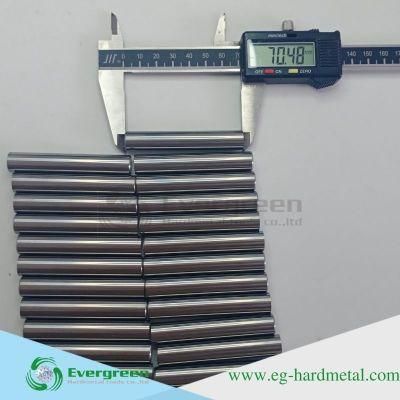 High Quality Short Length Tungsten Carbide Rod/Ground Carbide Rods