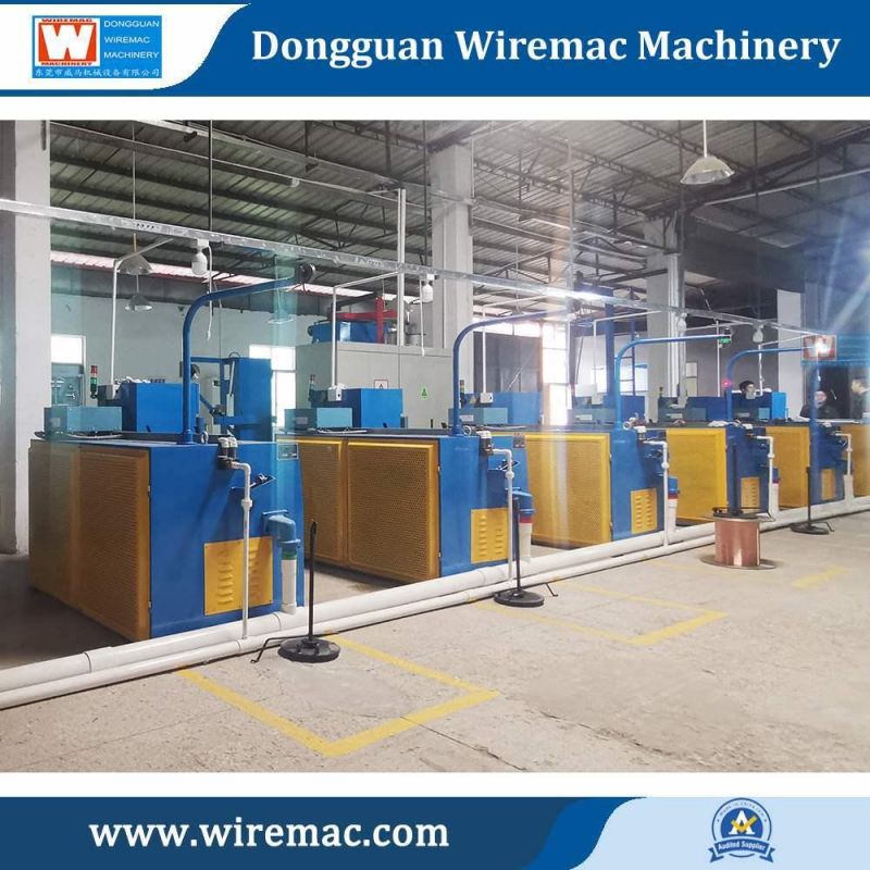 Hot Sale Copper Aluminum Fine Wire Drawing Machine Accessories HS Code in India and Pakistan