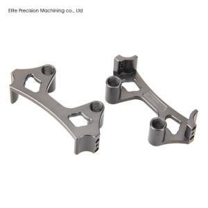 Precision Metal Customized Aluminum CNC Machining Auto Machinery Parts