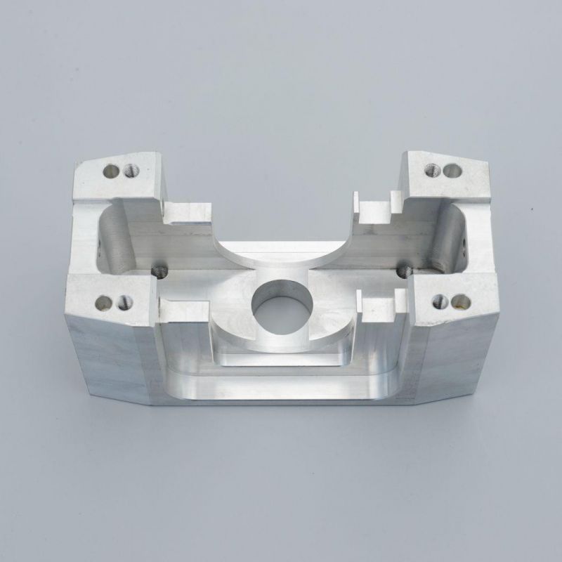 Large Aluminum Alloy Precision Machine Machinery Processing CNC Machining Parts