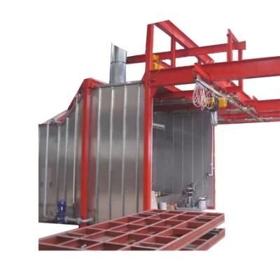 Factory Sell Liquid Paint Spraying Production Line