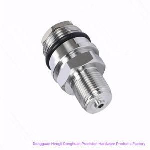 Precision CNC Machining Parts for Auto Parts