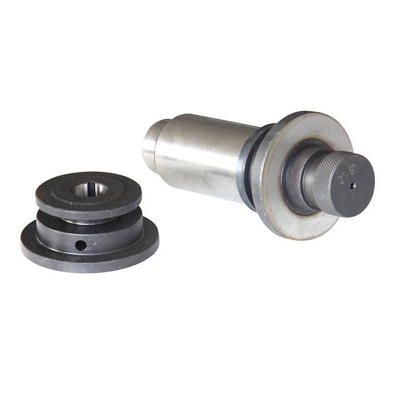 2021 New Heavy Duty Yg6c-a Power Tube 6 Inch Roll Grooving Machine