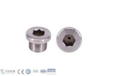 CNC Machining Valve Parts, CNC Milling Parts, CNC Turning Parts