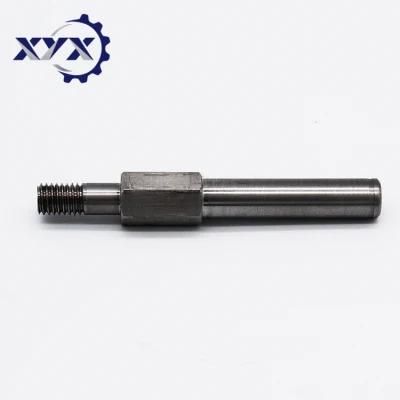 CNC Milling Turning Lathe Machining Metal Aluminum Part with Smooth Oxidation