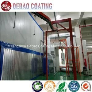 Full Automatic Aluminium Powder Coating Equipments Production Line