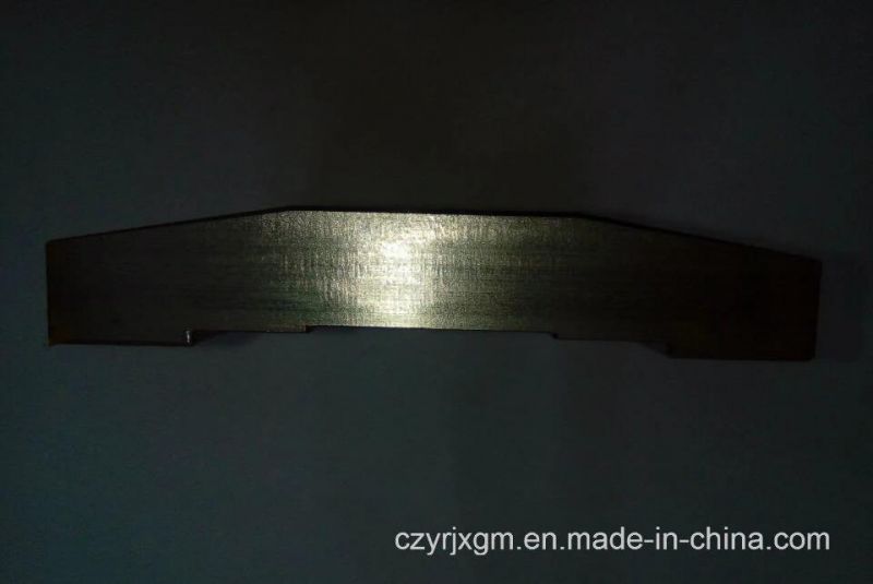 CNC Machine Steel Base Legs Machining Parts