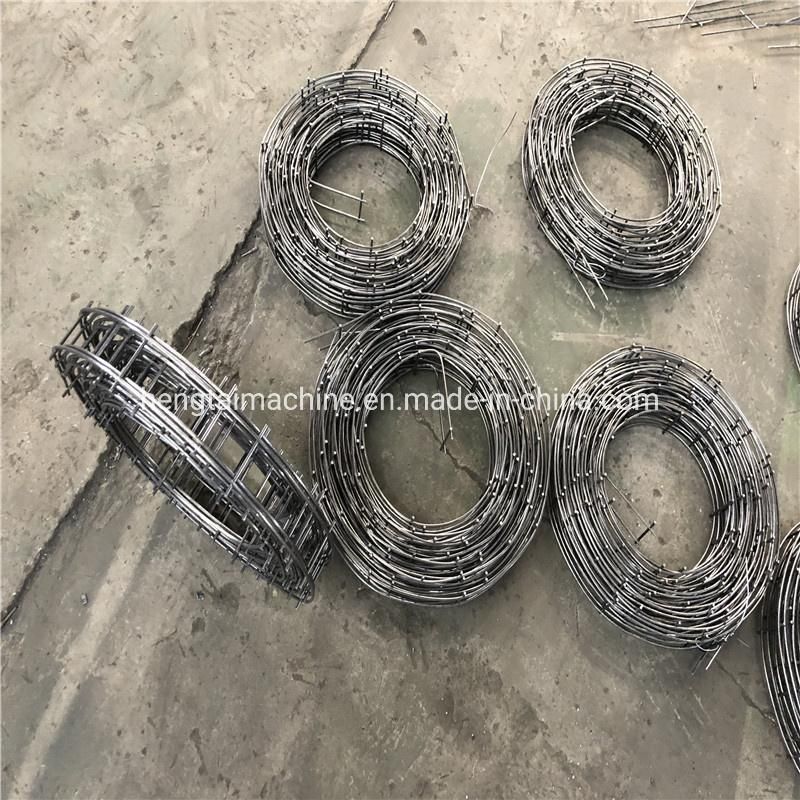 Brickforce Mesh Welding Machine Export to Africa