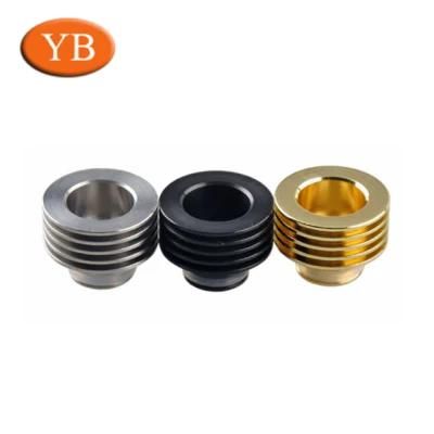 Aluminum Alloy Anode Surface CNC Machine Processing Hardware Accessories Step Control Accessories