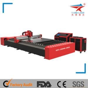 CNC Fiber Laser Cutter for Carbon Steel Cutting