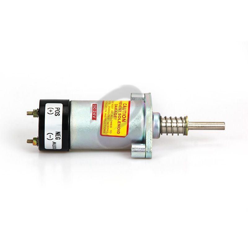 High Quality Factory Manufacturing Engine Fuel Stop Solenoid SA-4941-12