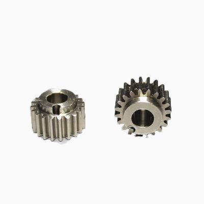 420 Stainless Steel CNC Machined Sungear