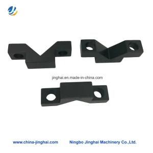 CNC Machining Milling Parts Aluminum/Metal Accessories of Black Oxidation