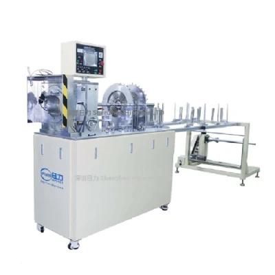 PVC Transparent Cylinder Tube Forming Machine Series