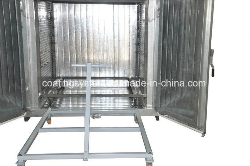 Electrostatic Powder Coating Equipment Oven (Colo-1864)