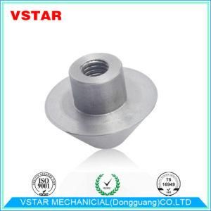 Customized High Precision CNC Machining Steel Part for Aerospace Assy