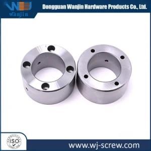 CNC Machined Aluminum Parts, CNC Spare Parts for Computer and Telecommunications with Free Sample
