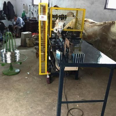 Industry Staple Pin Making Machine for Stationery Machine