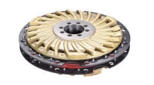 Kb/Tcb Series Pneumatic Actuated Spring Brake Clutch and Brake Combination