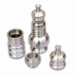 Custom Precision CNC Turning Machining Aluminum Parts From Foctory