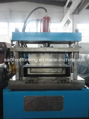 Metal Deck Roll Forming Machine (0.8-1.5mm)