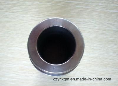 CNC Machining Coupling Steel Sleeve Part