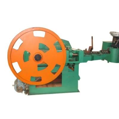 Normal Speed Wire Nail Making Machine 1-6inch in China