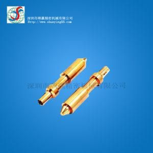 CNC Machine Part Brass Metal Turning Parts