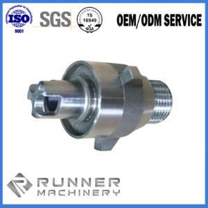 China OEM Service High Precision Shaft Sleeve Machining Part