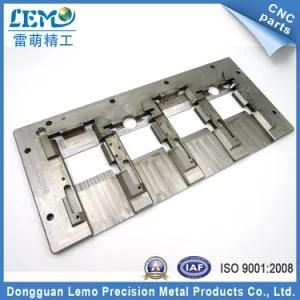 CNC Machining Parts Made of Titanium Plates (LM-1132A)