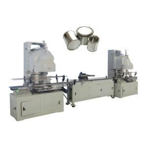 1L Paint Can Automatic Making Machine Production Line