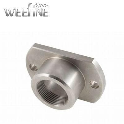 OEM Customized Precision Stainless Steel Machined Parts CNC Turning Parts