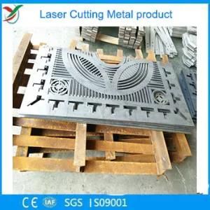 Laser Cutting Decorative Screen with 2b Surface