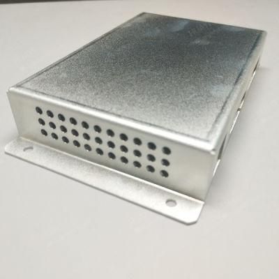 China Custom Components Processing Stainless Steel Turning &amp; Milling Products Fabrication Part Sheet Metal Manufacture