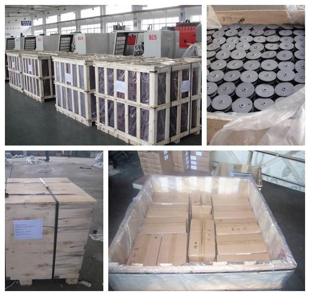 OEM Investment Casting Sand Casting Die Casting with Ts 16949